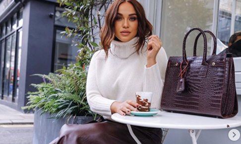LRM Goods launches first-ever collaboration with Vicky Pattison